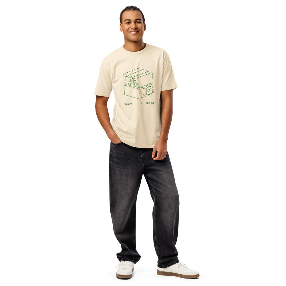 TEN NIS | fabizme ACTIVEWEAR series